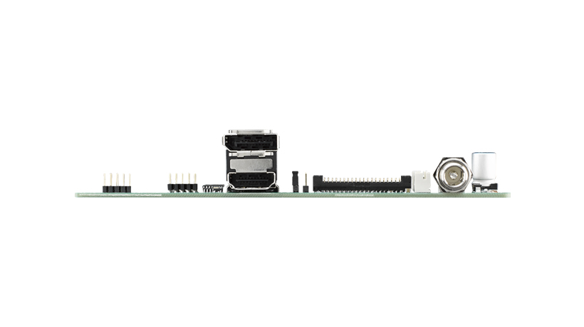 CIRCUIT BOARD, UTX E3950 HDMI/DP/eDP/3GbE/eMMC/CANBus/TPM